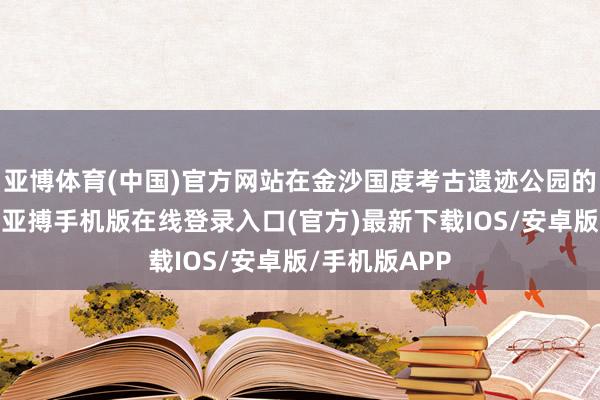亚博体育(中国)官方网站在金沙国度考古遗迹公园的广博园区里-亚搏手机版在线登录入口(官方)最新下载IOS/安卓版/手机版APP