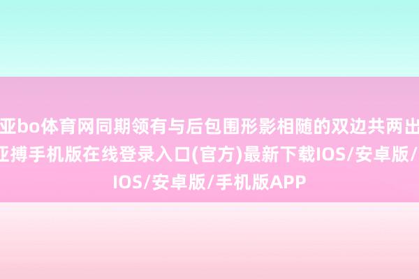 亚bo体育网同期领有与后包围形影相随的双边共两出排气布局-亚搏手机版在线登录入口(官方)最新下载IOS/安卓版/手机版APP
